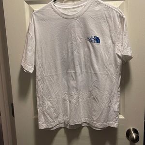 The North Face international collection Womens tee